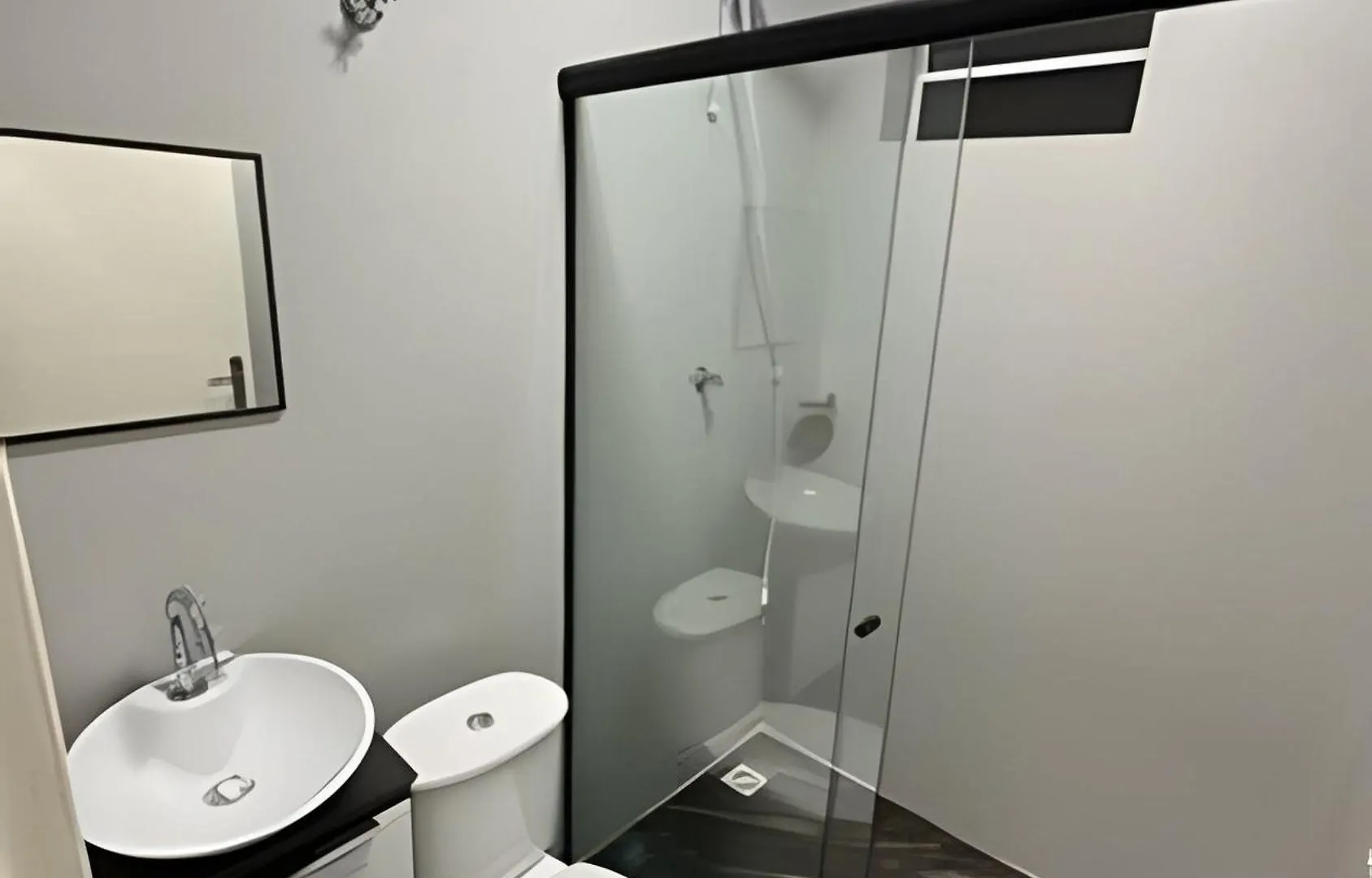 Loft Lux 1 Apartamento Chapecó 0*,