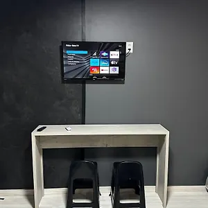 Apartamento Loft Lux 9 Centro, Chapecó