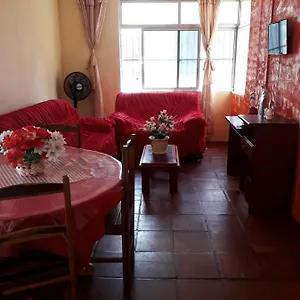 Apartamento Ed Jany , Fortaleza (Ceara) Brasil