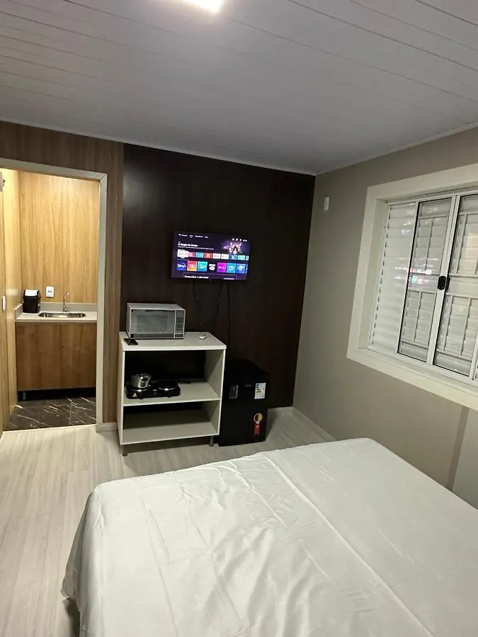 Loft Lux 1 Apartment Chapeco