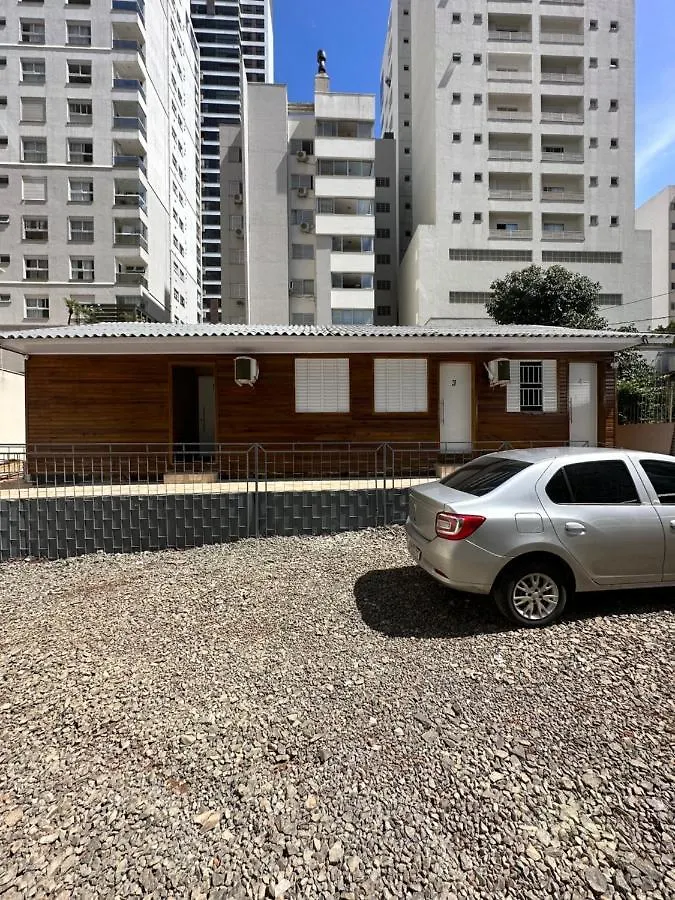 Loft Lux 1 Apartment Chapeco Brazil