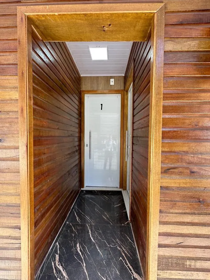 Loft Lux 1 Apartment Chapeco
