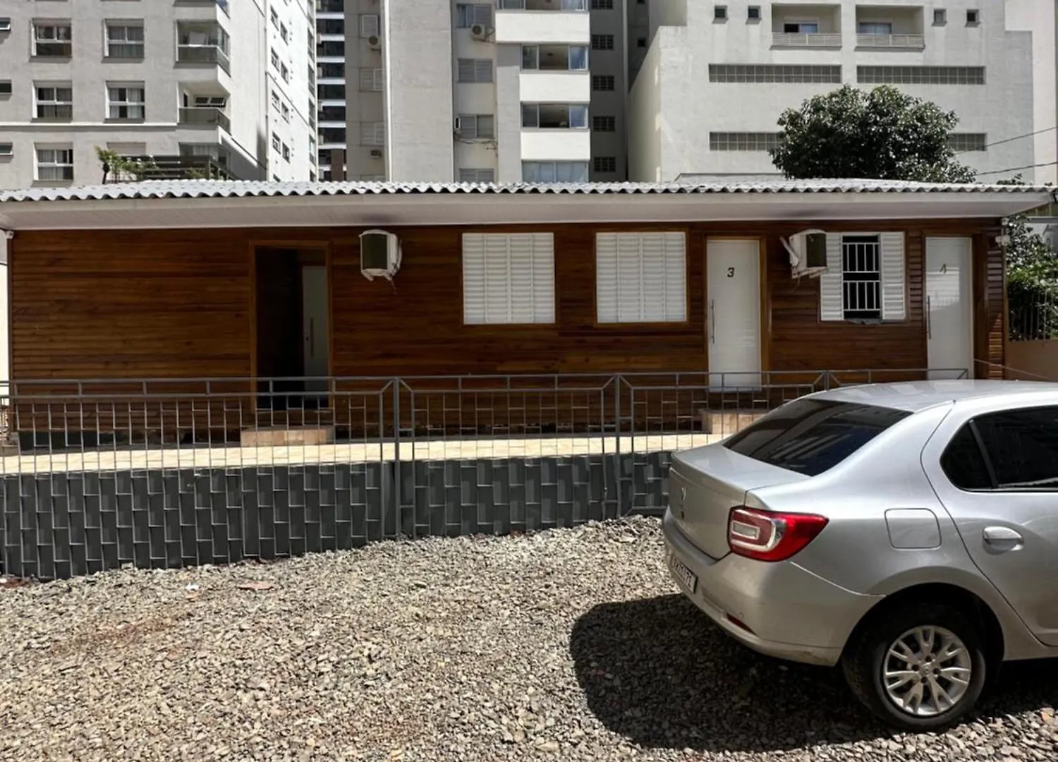 Loft Lux 1 Apartment Chapeco Brazil